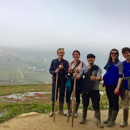 Freedom Homestay & Trekking Sapa Exterior photo
