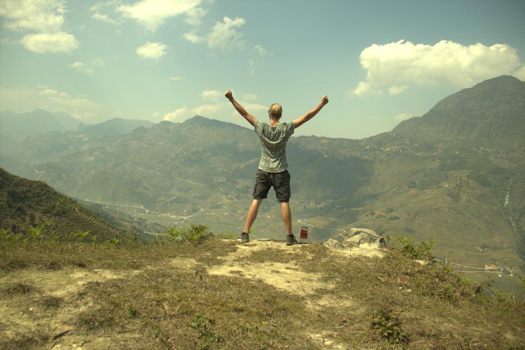 Freedom Homestay & Trekking Sapa Exterior photo
