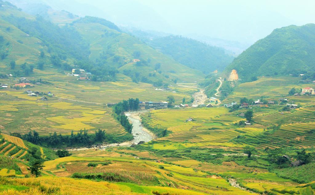 Freedom Homestay & Trekking Sapa Exterior photo