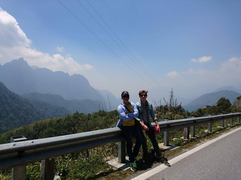 Freedom Homestay & Trekking Sapa Exterior photo