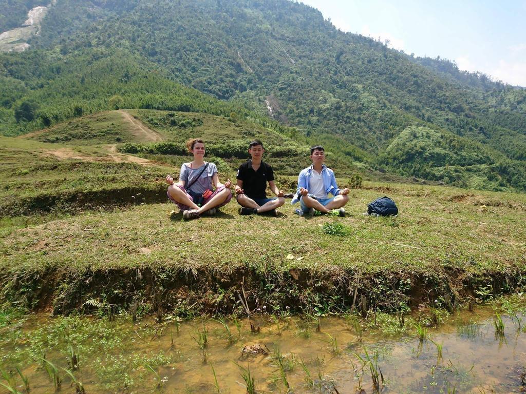 Freedom Homestay & Trekking Sapa Exterior photo