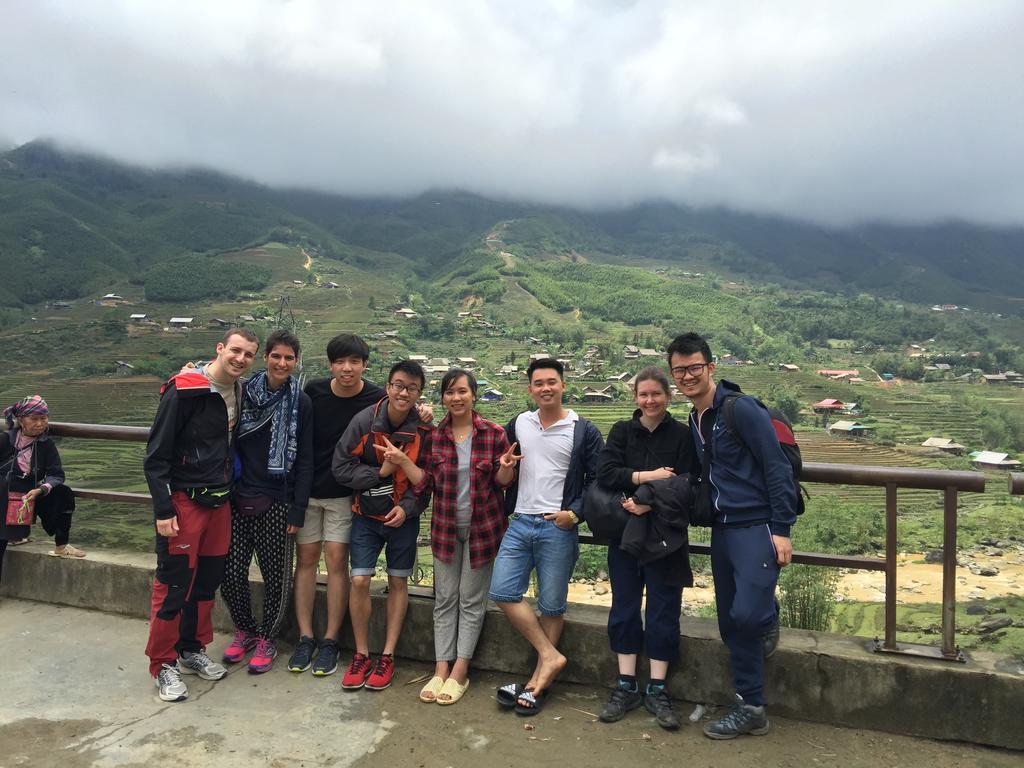 Freedom Homestay & Trekking Sapa Exterior photo