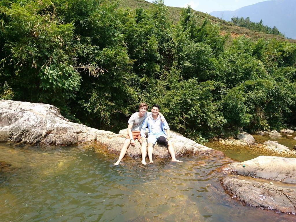 Freedom Homestay & Trekking Sapa Exterior photo