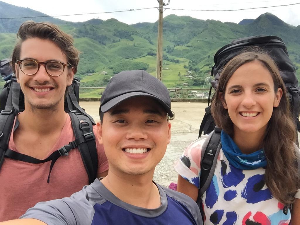 Freedom Homestay & Trekking Sapa Exterior photo