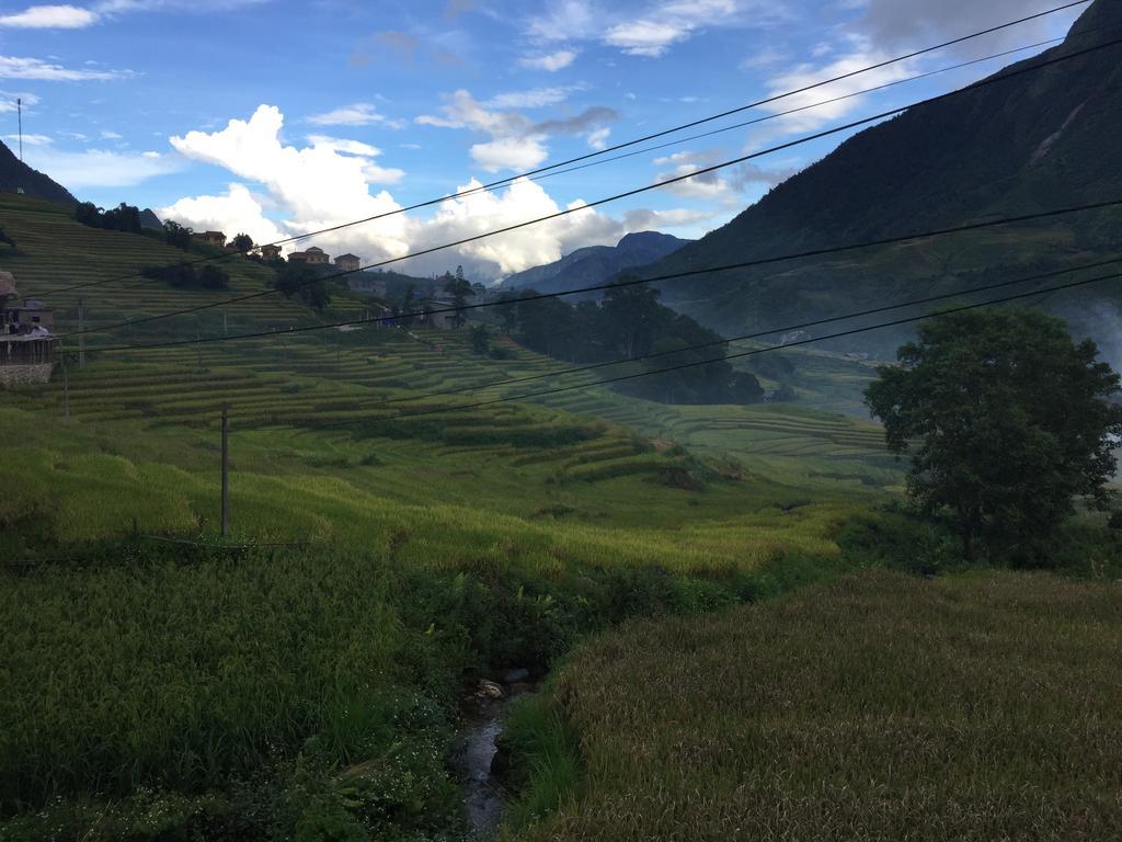 Freedom Homestay & Trekking Sapa Exterior photo