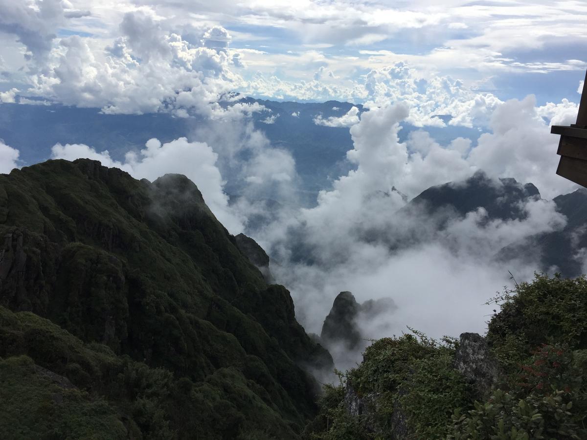 Freedom Homestay & Trekking Sapa Exterior photo