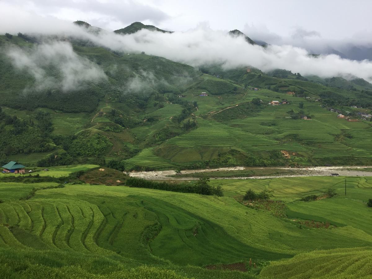 Freedom Homestay & Trekking Sapa Exterior photo
