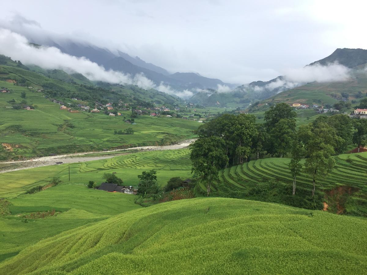Freedom Homestay & Trekking Sapa Exterior photo