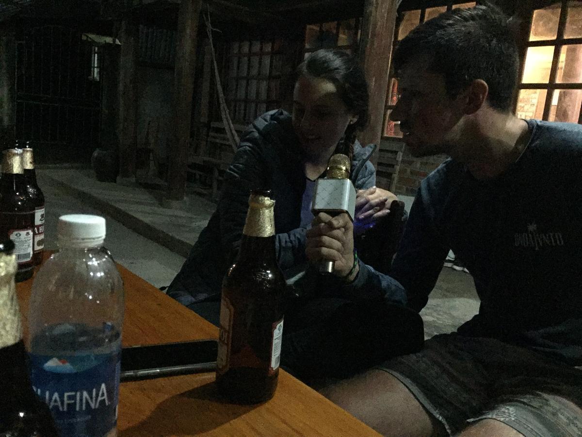 Freedom Homestay & Trekking Sapa Exterior photo