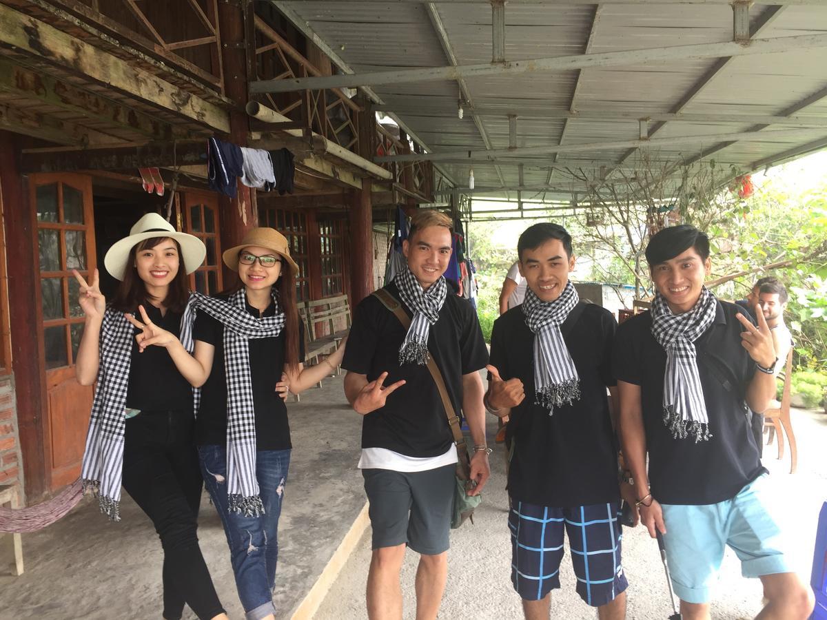 Freedom Homestay & Trekking Sapa Exterior photo