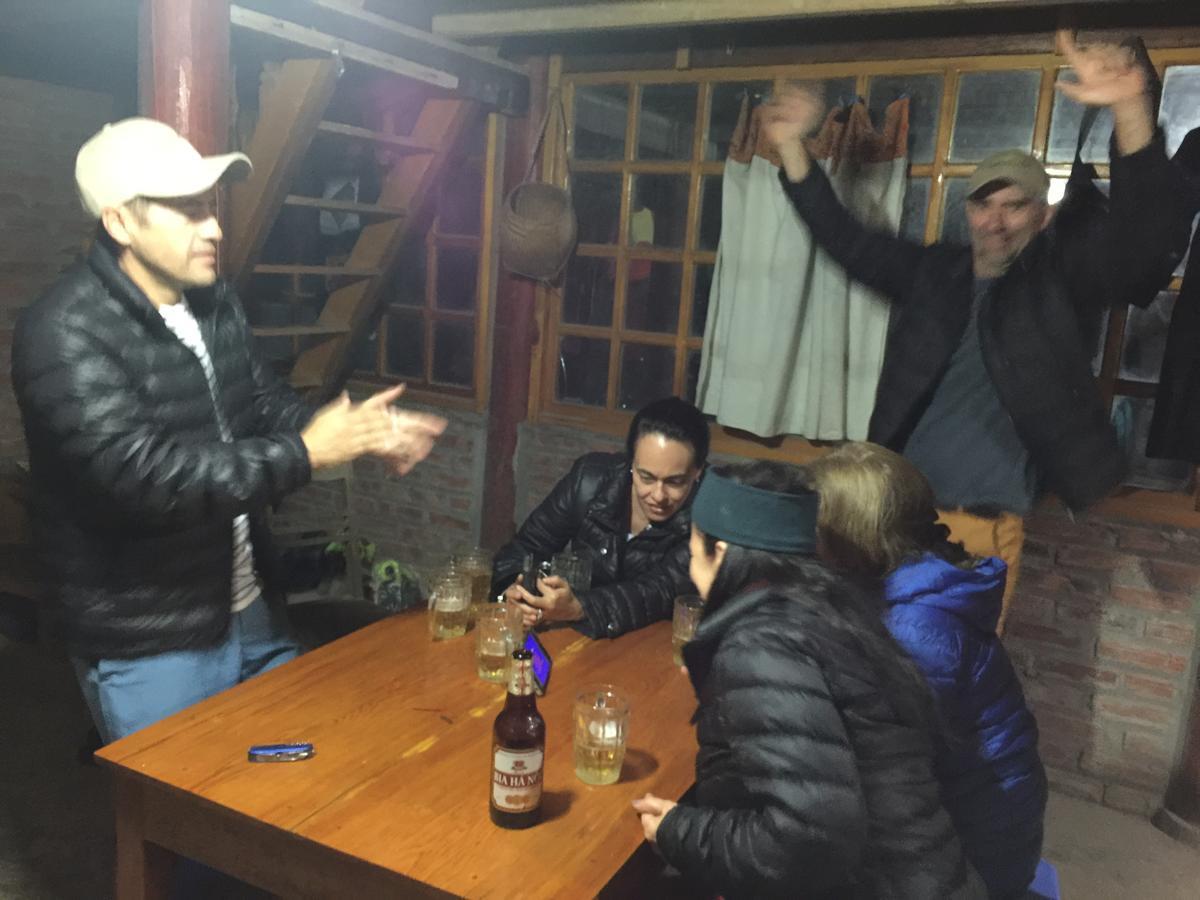 Freedom Homestay & Trekking Sapa Exterior photo
