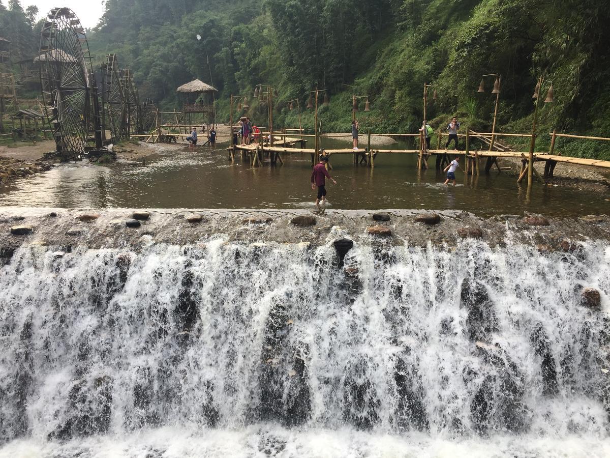 Freedom Homestay & Trekking Sapa Exterior photo