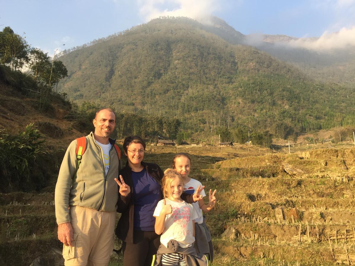 Freedom Homestay & Trekking Sapa Exterior photo