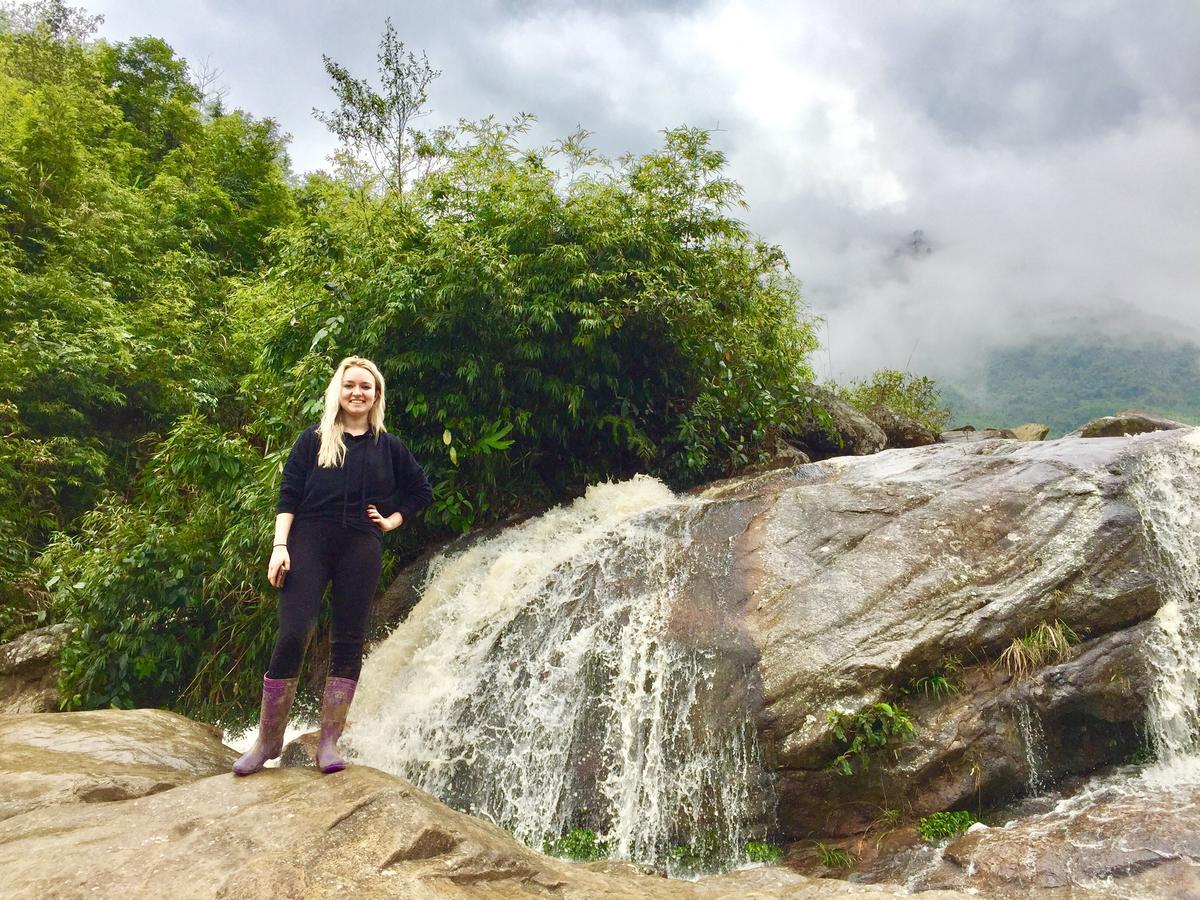 Freedom Homestay & Trekking Sapa Exterior photo
