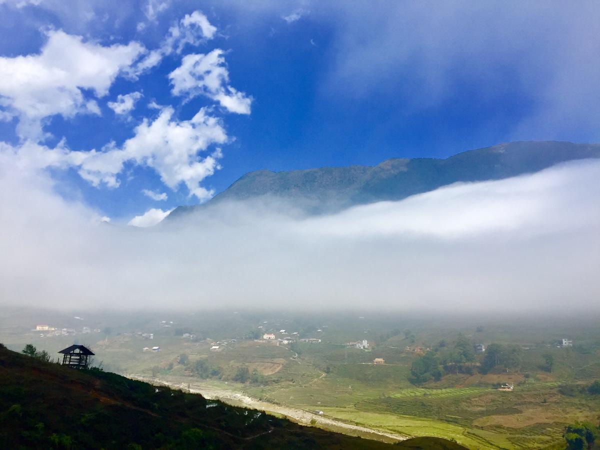 Freedom Homestay & Trekking Sapa Exterior photo