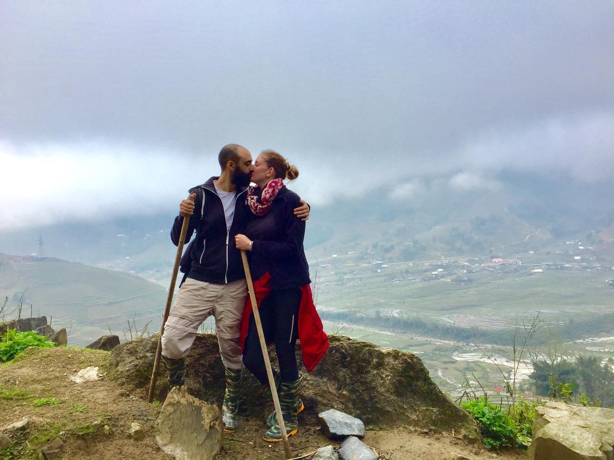 Freedom Homestay & Trekking Sapa Exterior photo
