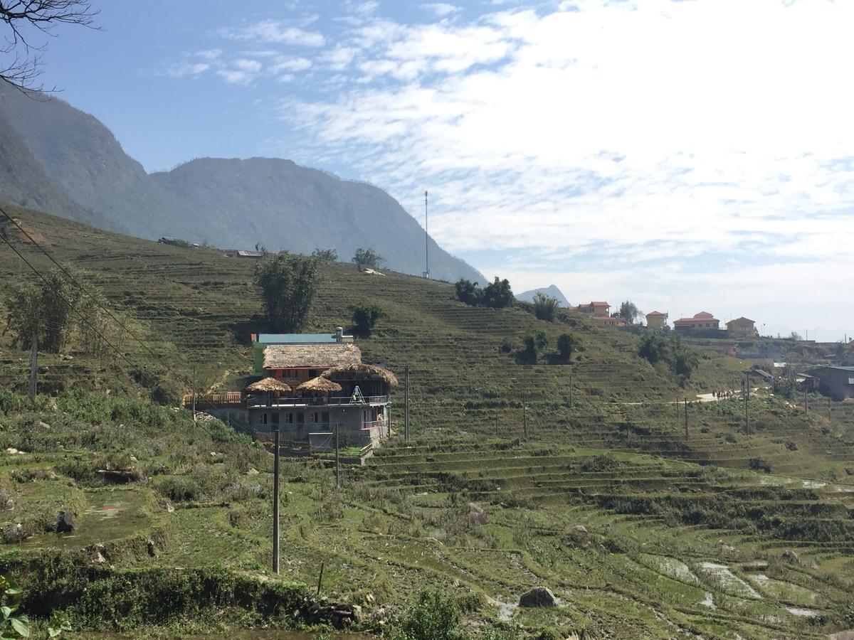 Freedom Homestay & Trekking Sapa Exterior photo