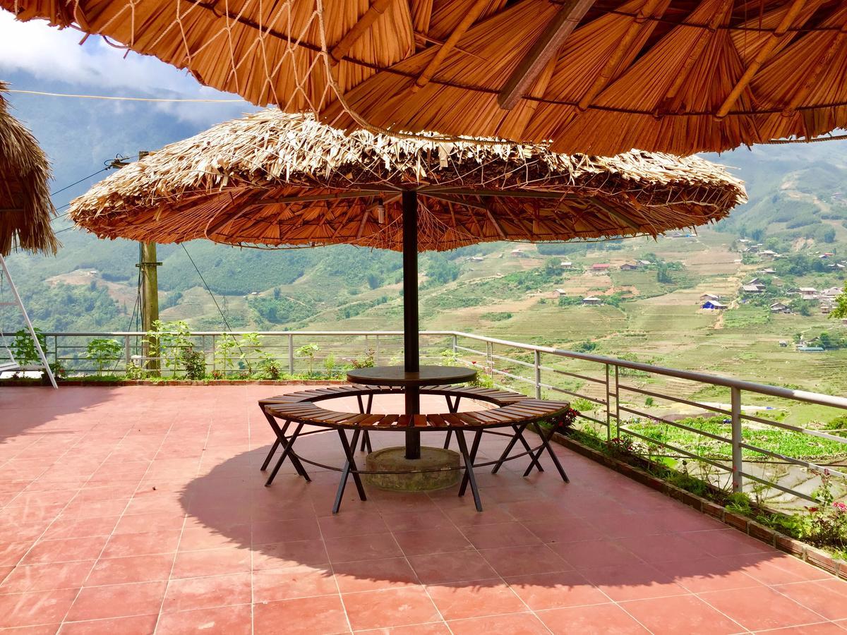 Freedom Homestay & Trekking Sapa Exterior photo